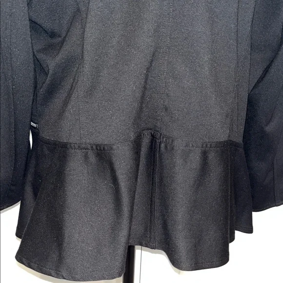 Open Front Jacket - Picture 4 of 4
